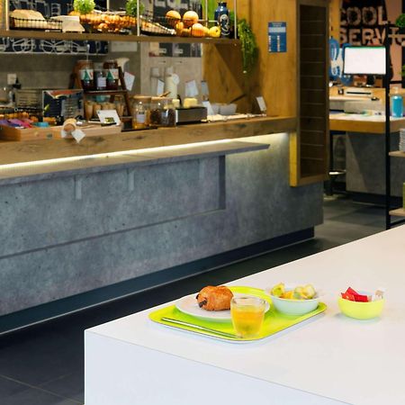 Ibis Budget Manosque Cadarache Kültér fotó