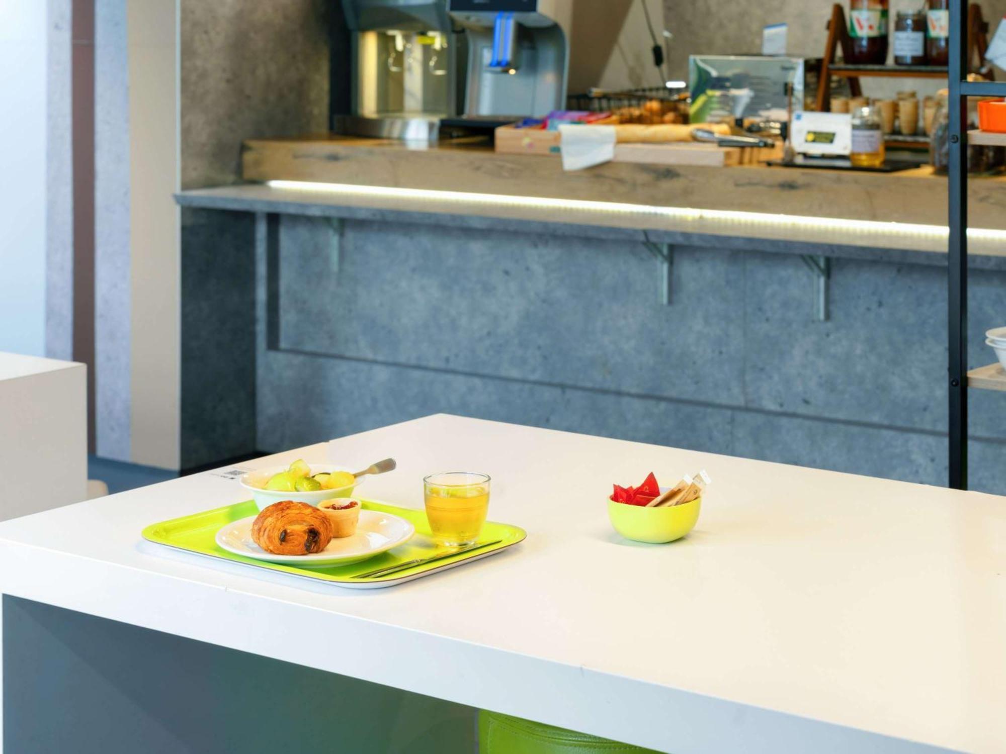 Ibis Budget Manosque Cadarache Kültér fotó