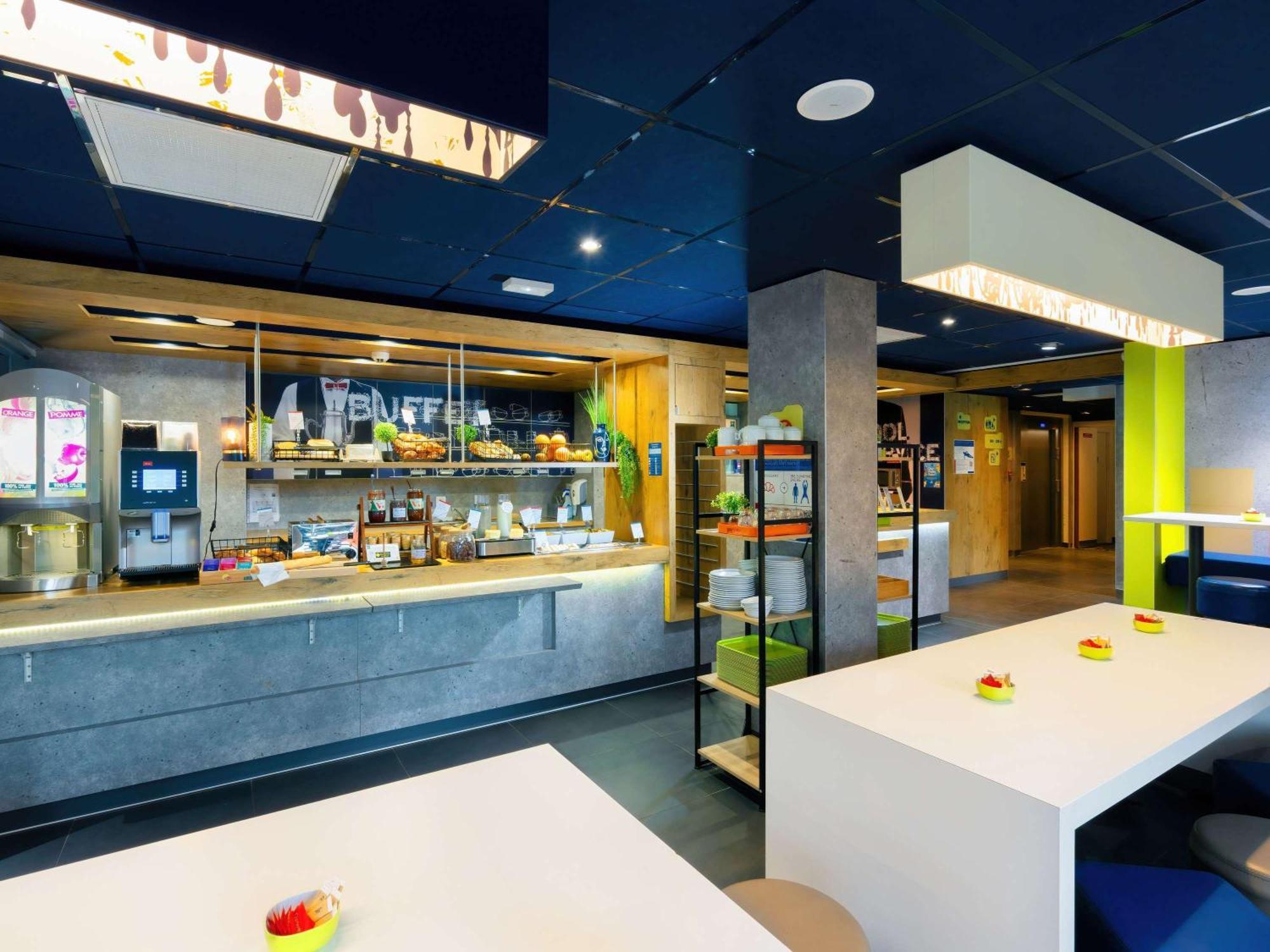 Ibis Budget Manosque Cadarache Kültér fotó