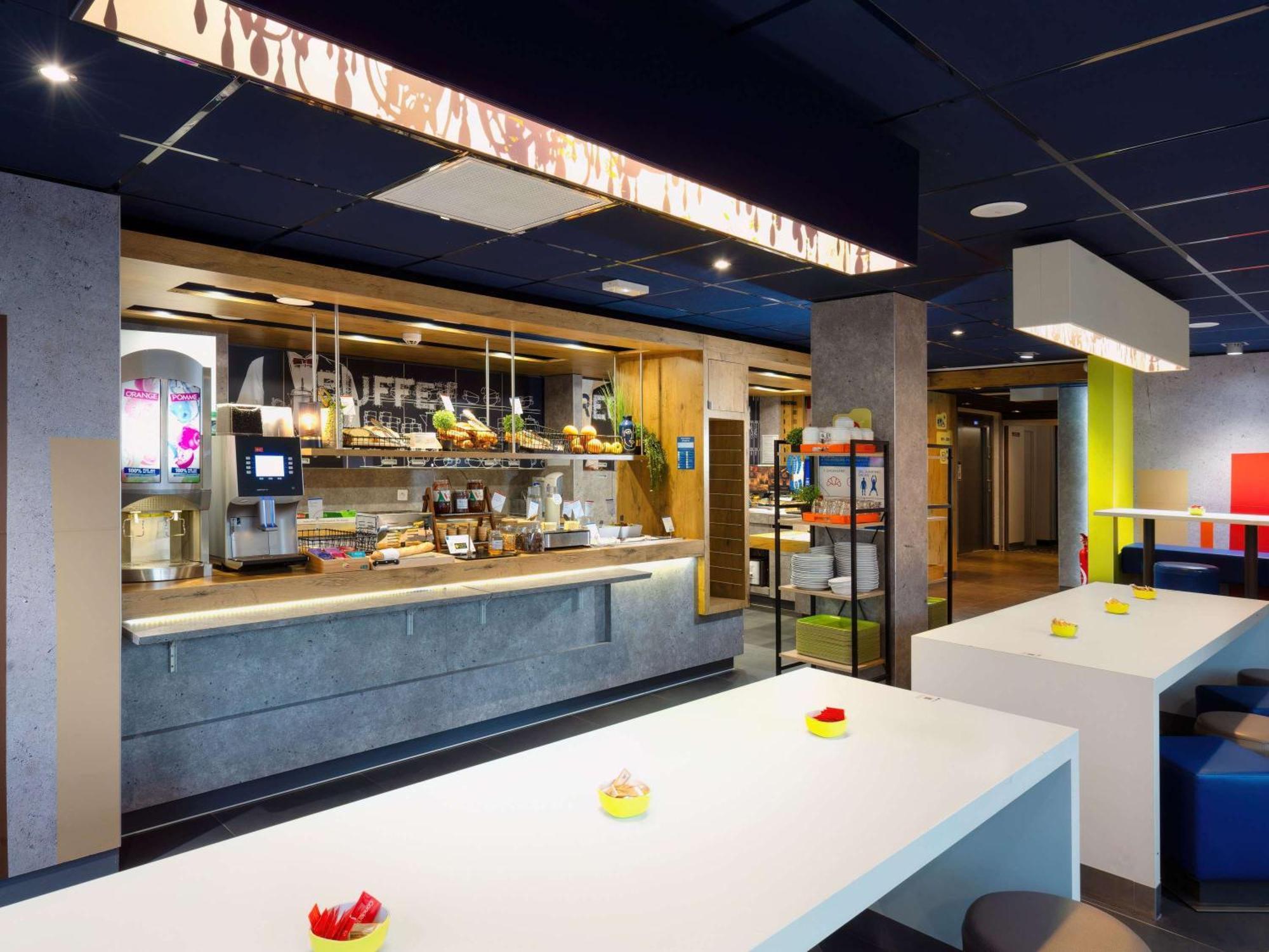 Ibis Budget Manosque Cadarache Kültér fotó