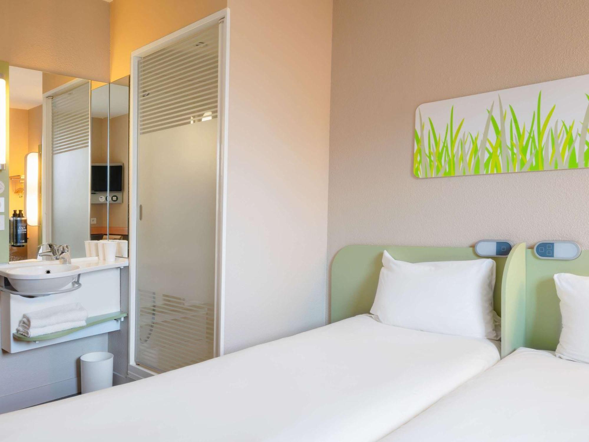 Ibis Budget Manosque Cadarache Kültér fotó