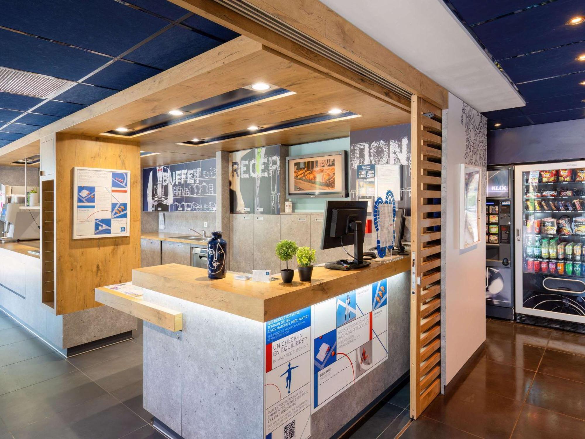 Ibis Budget Manosque Cadarache Kültér fotó