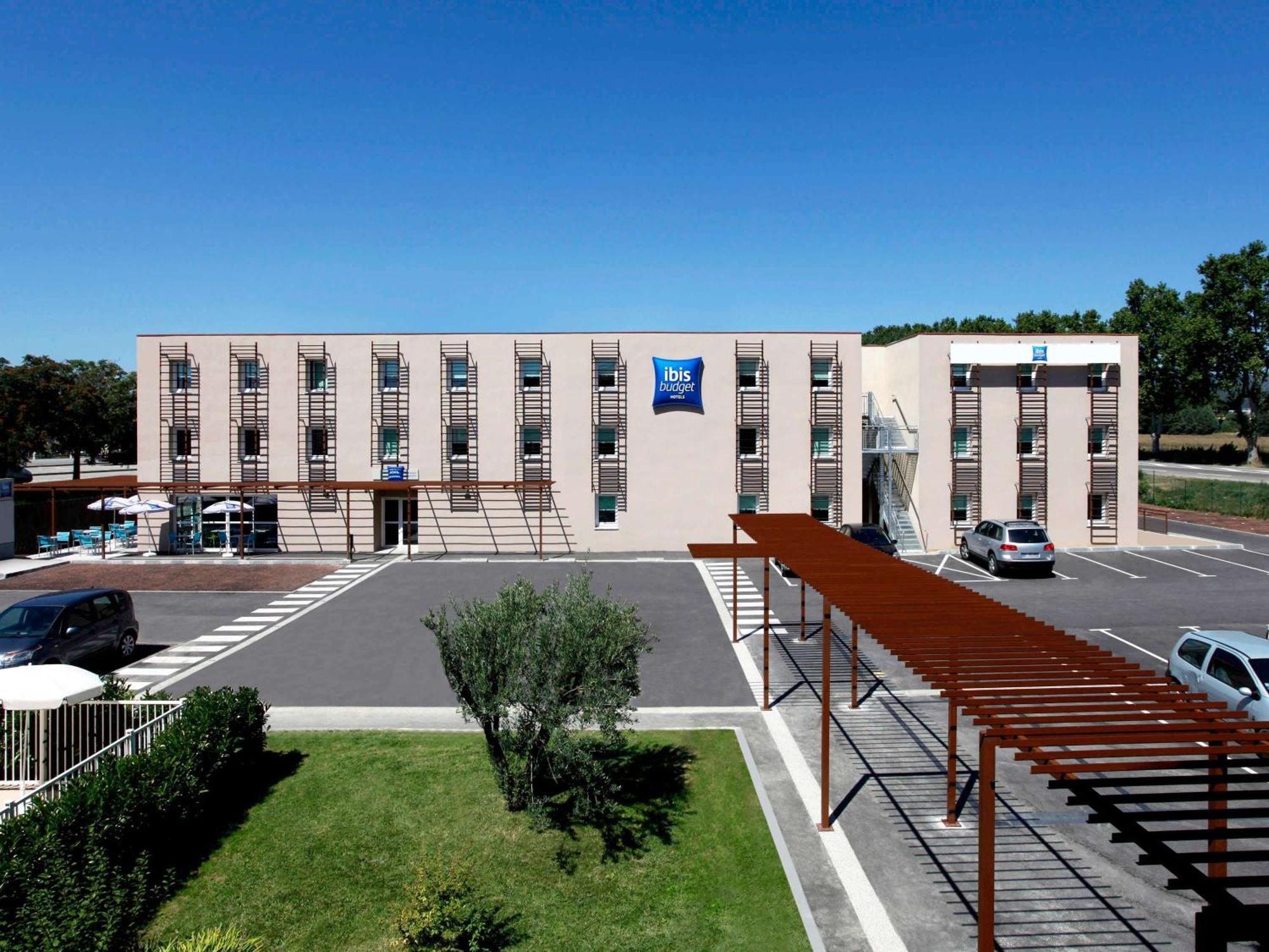 Ibis Budget Manosque Cadarache Kültér fotó