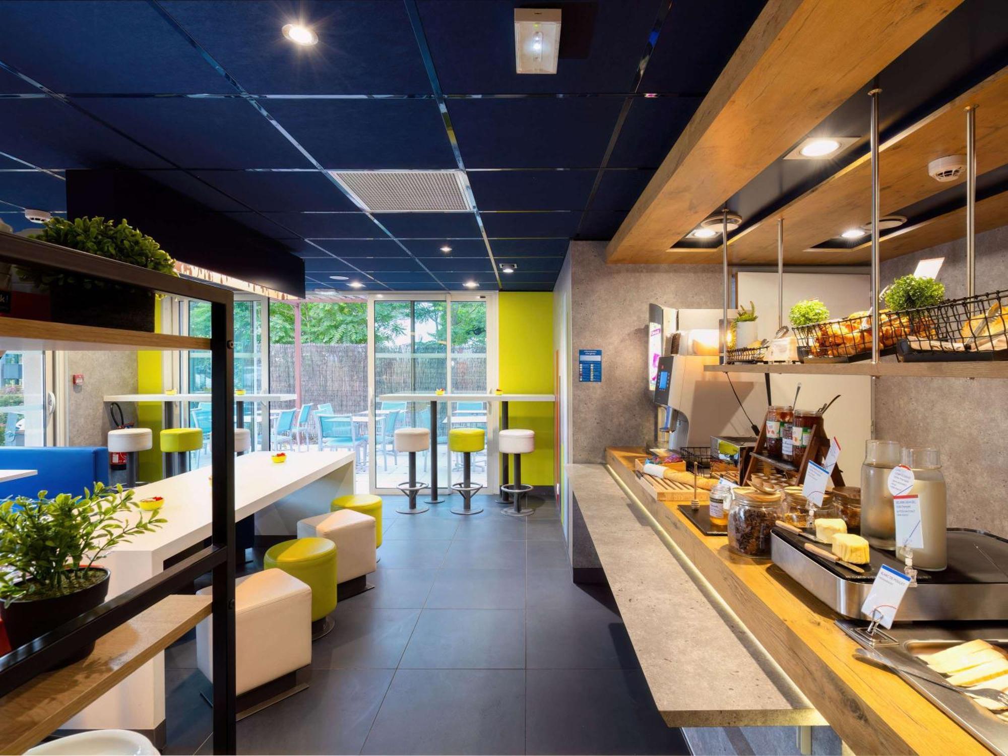 Ibis Budget Manosque Cadarache Kültér fotó