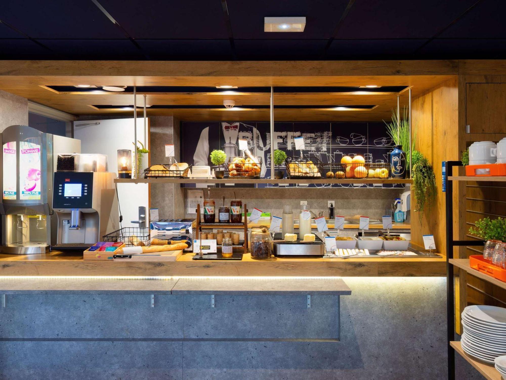 Ibis Budget Manosque Cadarache Kültér fotó