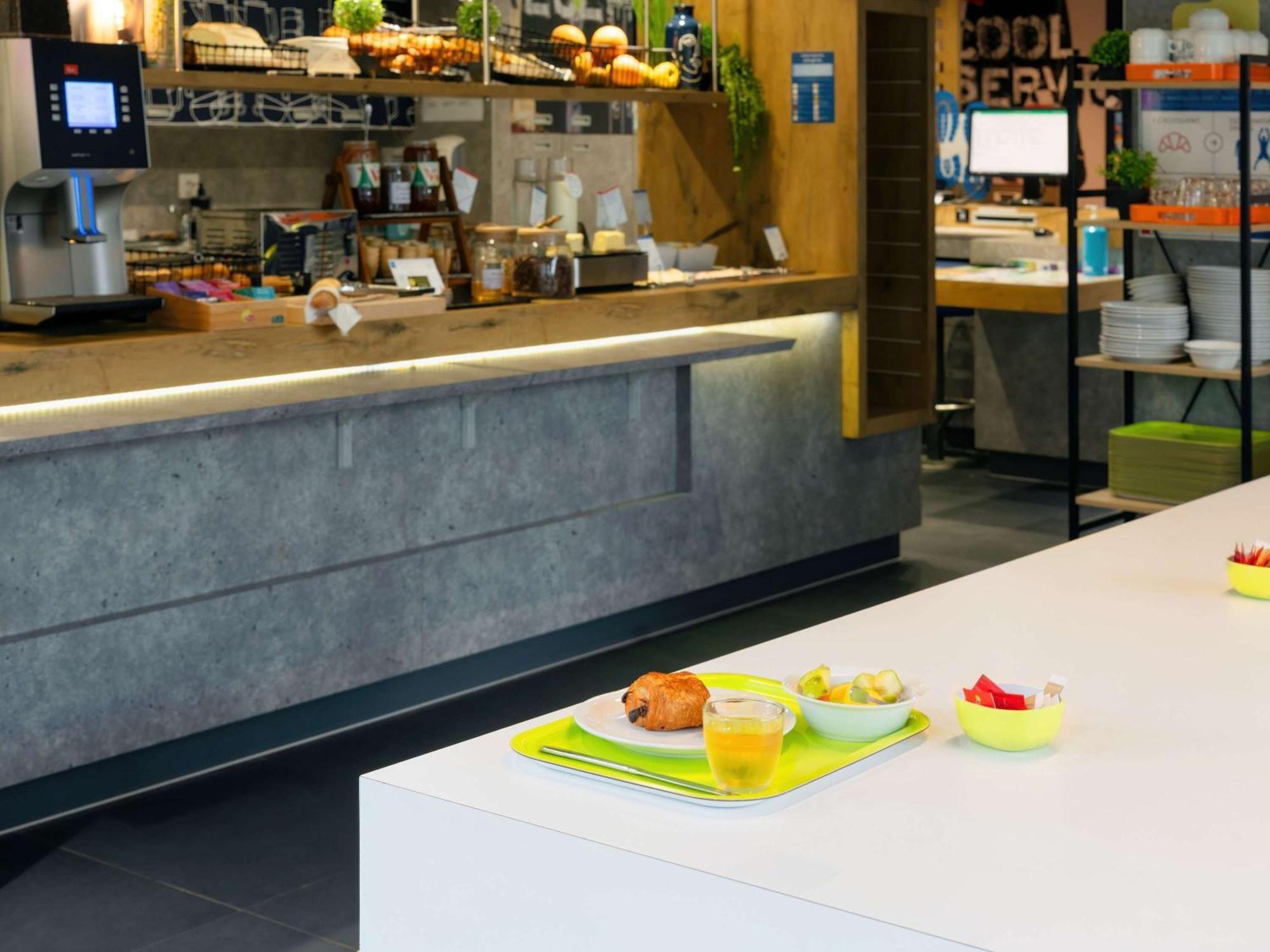 Ibis Budget Manosque Cadarache Kültér fotó