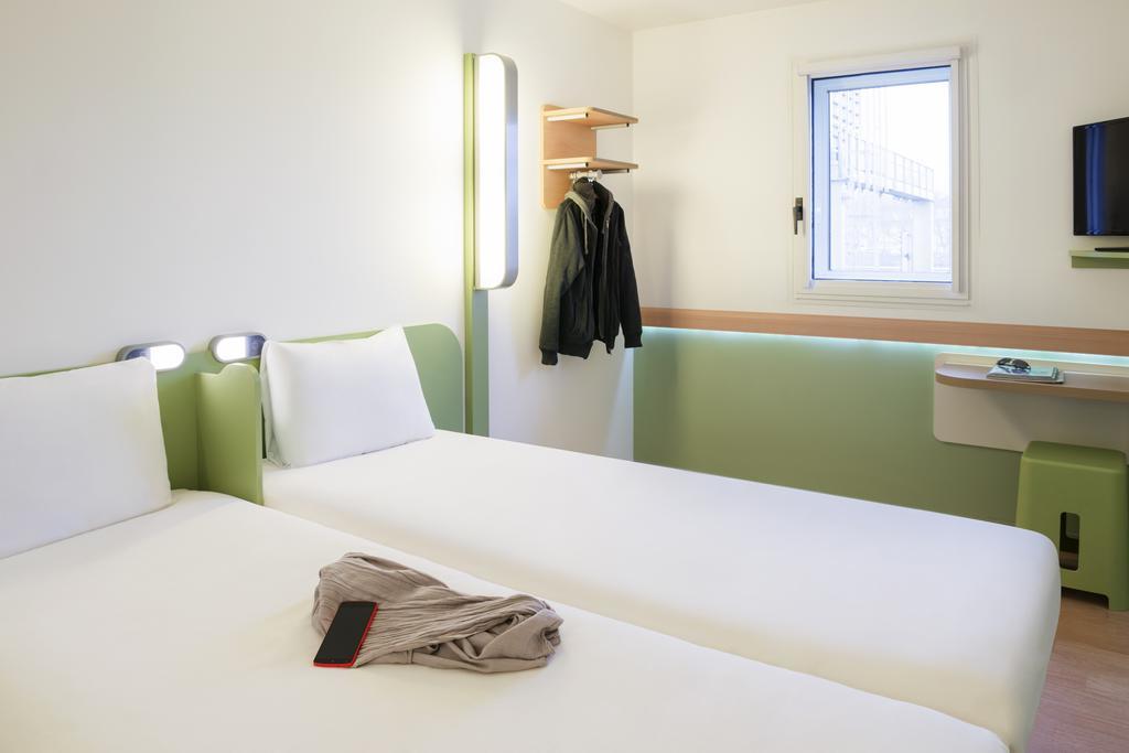 Ibis Budget Manosque Cadarache Szoba fotó