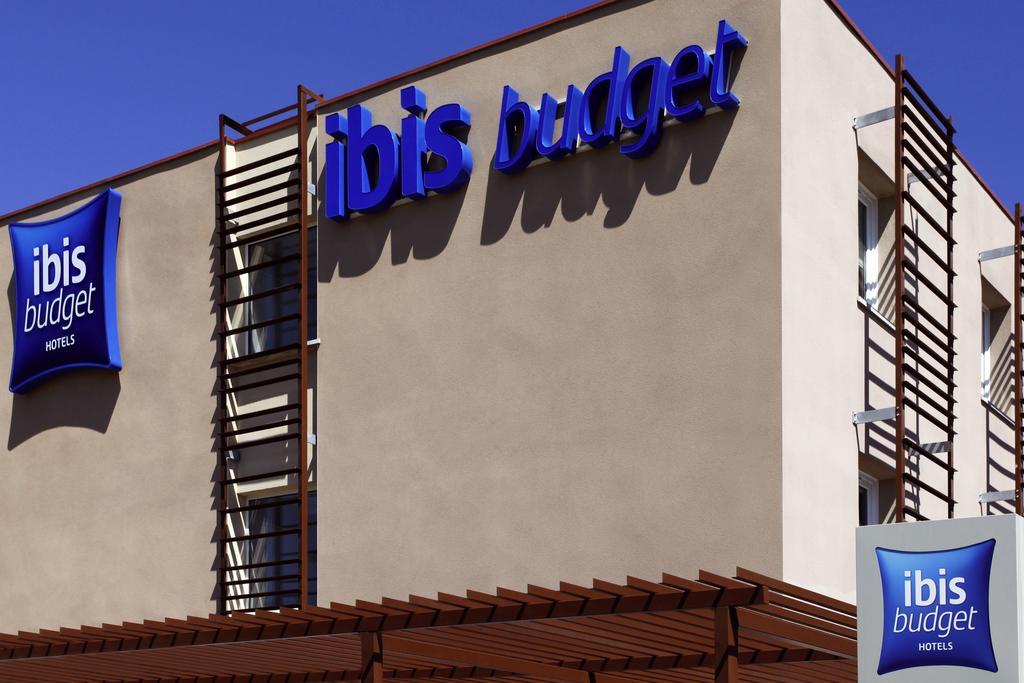 Ibis Budget Manosque Cadarache Kültér fotó