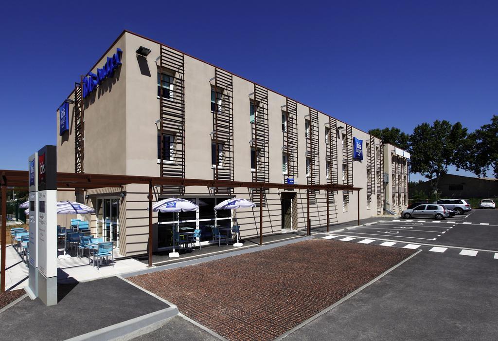Ibis Budget Manosque Cadarache Kültér fotó