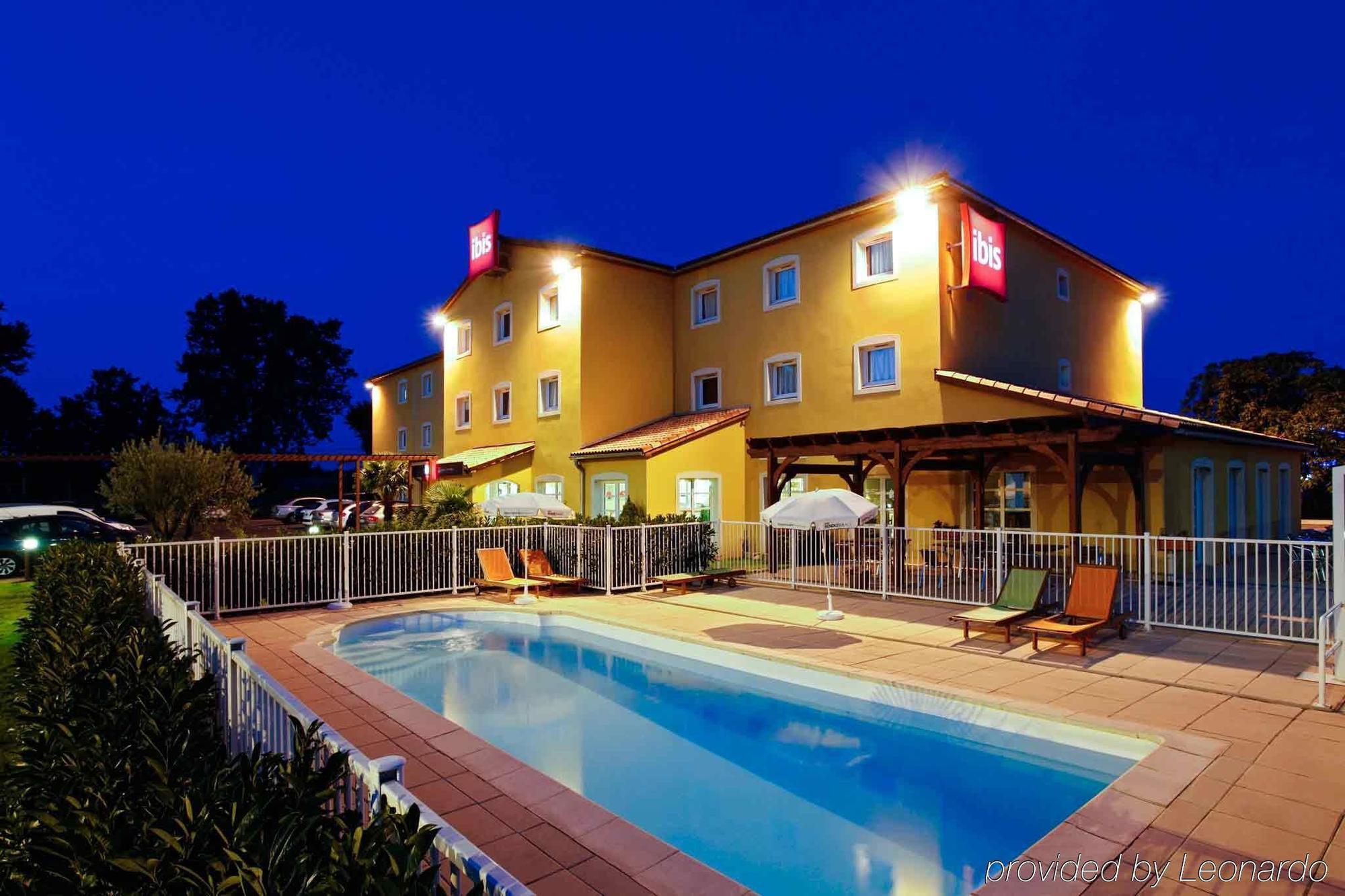 Ibis Budget Manosque Cadarache Kültér fotó
