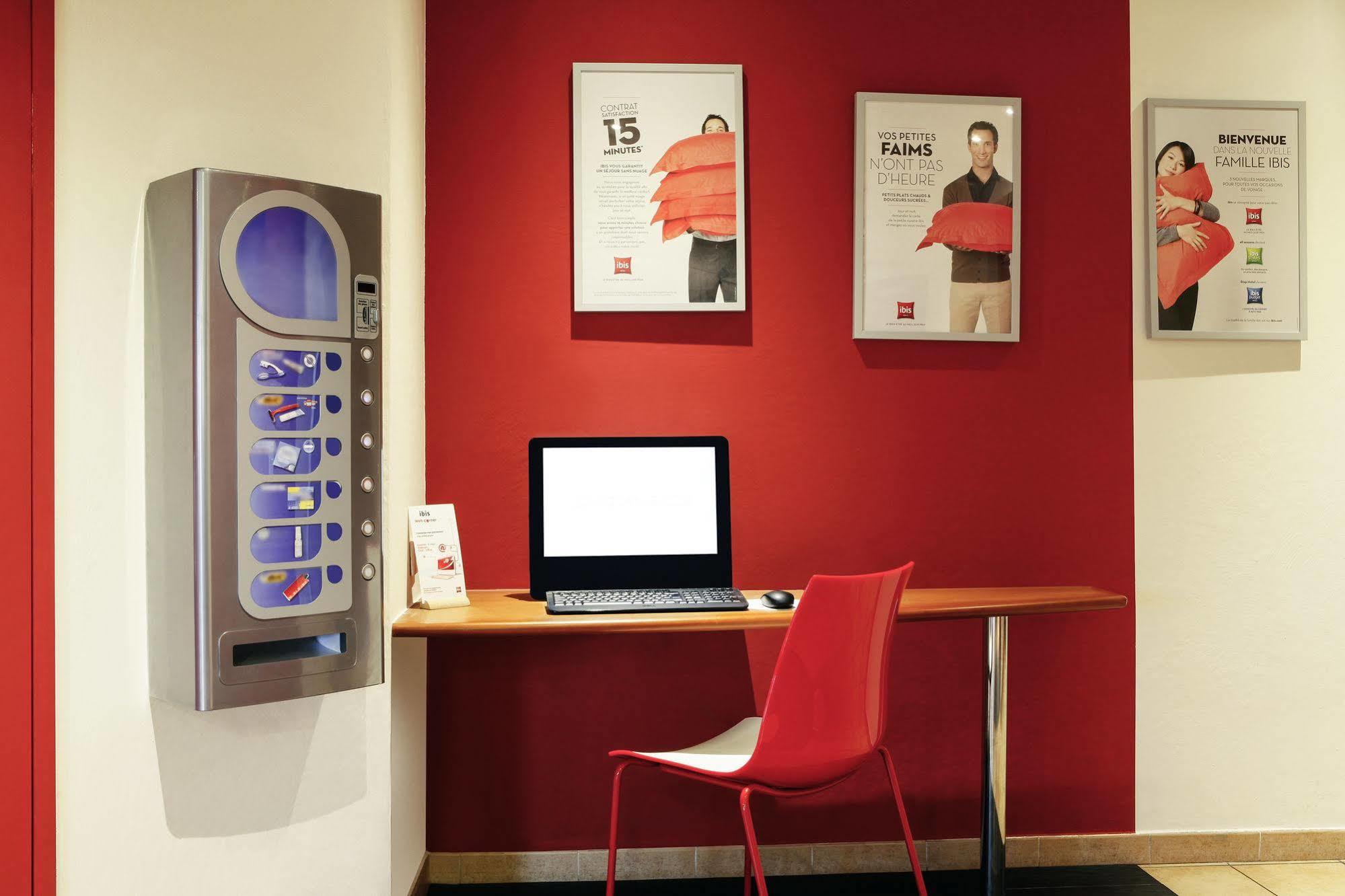 Ibis Budget Manosque Cadarache Kültér fotó