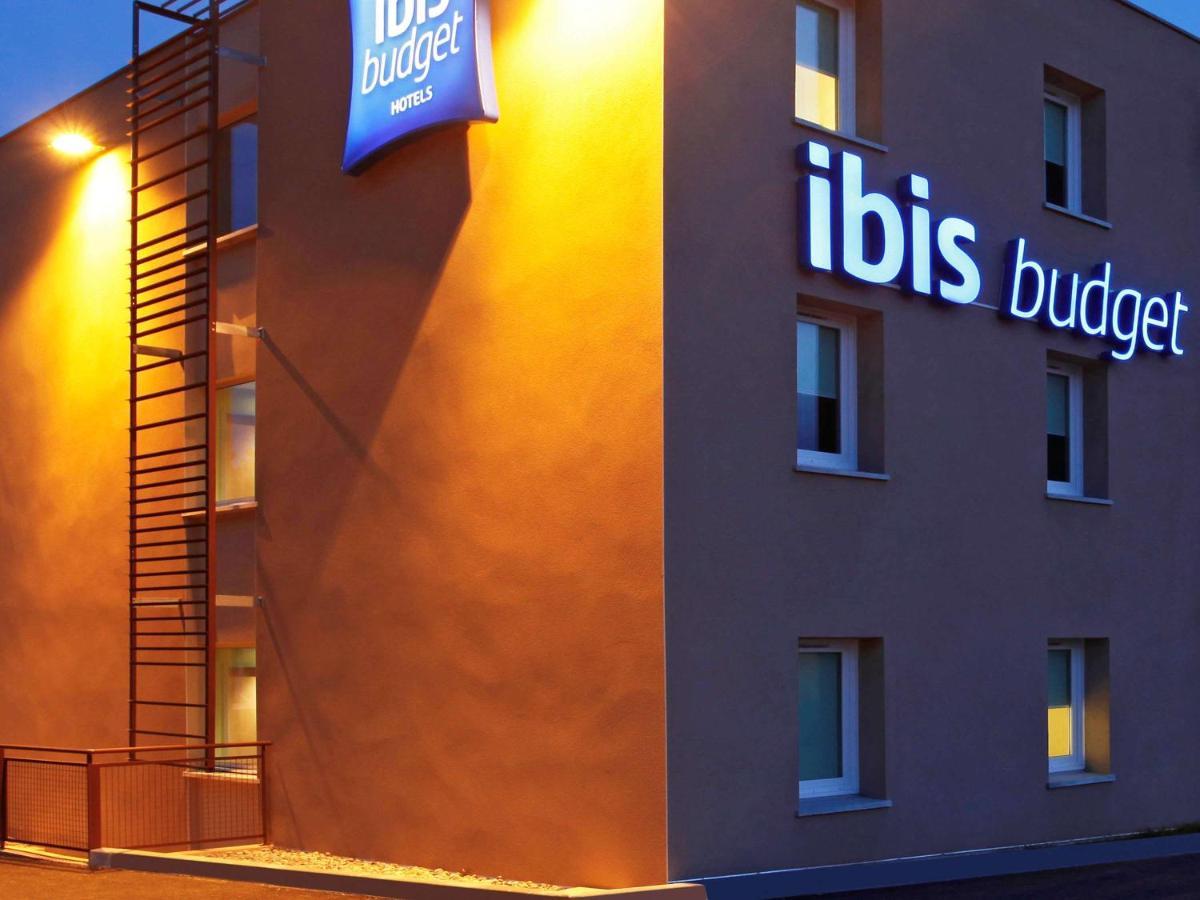 Ibis Budget Manosque Cadarache Kültér fotó